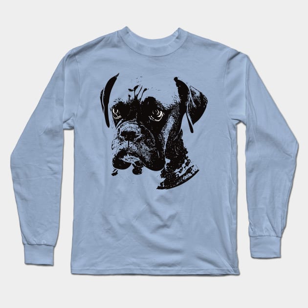 Boxer dog tshirt cheap